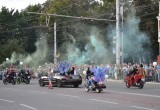 Вторая часть большого фотоотчёта с калужского карнавала в честь Дня города