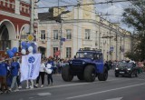 Вторая часть большого фотоотчёта с калужского карнавала в честь Дня города