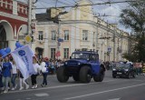 Вторая часть большого фотоотчёта с калужского карнавала в честь Дня города