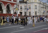 Вторая часть большого фотоотчёта с калужского карнавала в честь Дня города