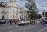 Вторая часть большого фотоотчёта с калужского карнавала в честь Дня города