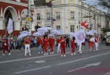 Вторая часть большого фотоотчёта с калужского карнавала в честь Дня города