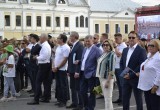 Вторая часть большого фотоотчёта с калужского карнавала в честь Дня города