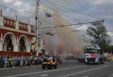 Вторая часть большого фотоотчёта с калужского карнавала в честь Дня города