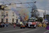 Вторая часть большого фотоотчёта с калужского карнавала в честь Дня города