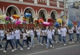 Вторая часть большого фотоотчёта с калужского карнавала в честь Дня города