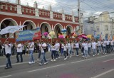 Вторая часть большого фотоотчёта с калужского карнавала в честь Дня города