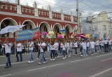 Вторая часть большого фотоотчёта с калужского карнавала в честь Дня города