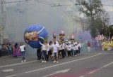 Вторая часть большого фотоотчёта с калужского карнавала в честь Дня города