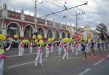 Вторая часть большого фотоотчёта с калужского карнавала в честь Дня города