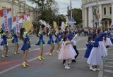 Вторая часть большого фотоотчёта с калужского карнавала в честь Дня города