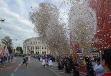 Вторая часть большого фотоотчёта с калужского карнавала в честь Дня города