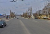 На Московской в Калуге установили стационарный комплекс фотовидеофиксации нарушений ПДД