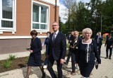 Губернатор посетил образовательные учреждения Обнинска