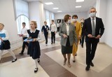 Губернатор посетил образовательные учреждения Обнинска