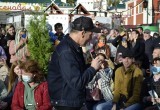 Еда, сеновал и стендап-комедия от Михаила Шаца: как прошел фестиваль стрит-фуда в Калуге