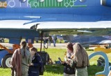 Под Калугой прошли фестивали "Fly in Oreshkovo" и "Авиадевичник 2021" (фото)