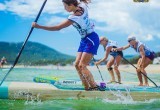 Калужская спортсменка стала лучше SUP-сёрфингисткой России