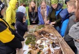 В Калужской области прошел трехдневный слет школьников для знакомства с природой региона