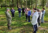 В Калужской области прошел трехдневный слет школьников для знакомства с природой региона