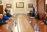 Уполномоченный по правам человека встретился с Губернатором Калужской области