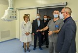 Ковидный госпиталь в Калуге готов на 95%