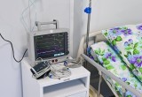 Ковидный госпиталь в Калуге готов на 95%