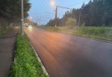 В Калуге отремонтировали более 70 тысяч квадратных метров дорог