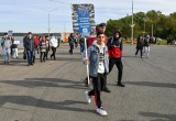 В Калуге на Яченском водохранилище прошла вторая студенческая регата (видео, фото)