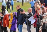 В Калуге на Яченском водохранилище прошла вторая студенческая регата (видео, фото)