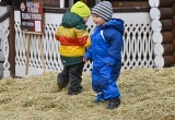 На площадке Гостиного двора прошло открытие выставки-ярмарки "Калужская осень-2021"