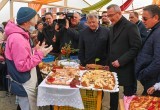 На площадке Гостиного двора прошло открытие выставки-ярмарки "Калужская осень-2021"