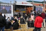 На площадке Гостиного двора прошло открытие выставки-ярмарки "Калужская осень-2021"