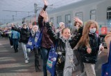 Калужские школьники совершили большое "Путешествие мечты" по России  