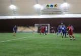 Команда МЧС по Калужской области заняла 3 место по мини-футболу