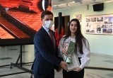 Правительство Калужской области наградило именными стипендиями одарённых детей