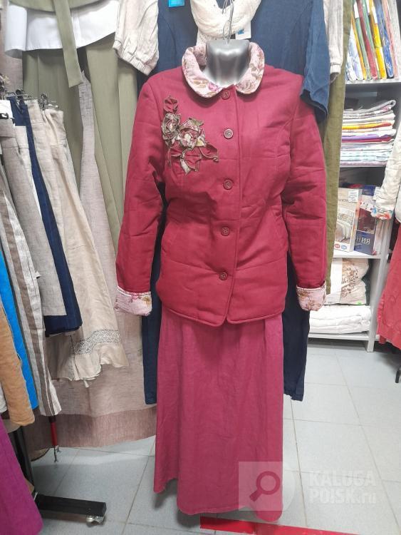 Магазины Женской Одежды Русский Лен
