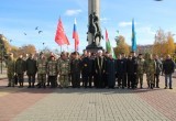 Найденные в Калужской области останки красноармейца отправили на родину в Татарстан