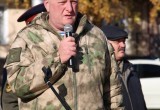 Найденные в Калужской области останки красноармейца отправили на родину в Татарстан