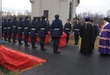 В Калужской области перезахоронили найденные останки красноармейцев-десантников