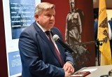 В ИКЦ открылась мультимедийная выставка «Война. Герои и подвиги».
