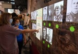 В ИКЦ открылась мультимедийная выставка «Война. Герои и подвиги».