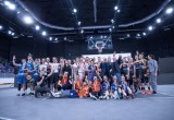 Сборная команда Калужской области заняла 2 место на фестивале по баскетболу