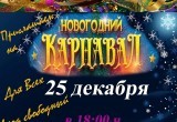 Появилась афиша новогодних ёлок в микрорайонах и пригороде Калуги