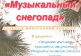 Появилась афиша новогодних ёлок в микрорайонах и пригороде Калуги