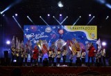 Лазерное шоу, салют и Лада Дэнс: чем удивили калужан в канун Нового года
