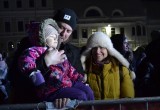 Лазерное шоу, салют и Лада Дэнс: чем удивили калужан в канун Нового года