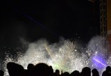 Лазерное шоу, салют и Лада Дэнс: чем удивили калужан в канун Нового года