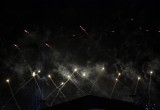 Лазерное шоу, салют и Лада Дэнс: чем удивили калужан в канун Нового года