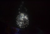Лазерное шоу, салют и Лада Дэнс: чем удивили калужан в канун Нового года